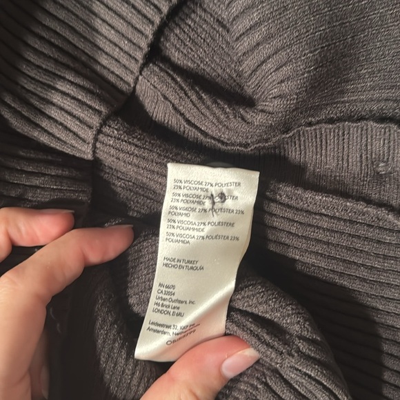 Free People Oakleigh Vest - Picture 6 of 7